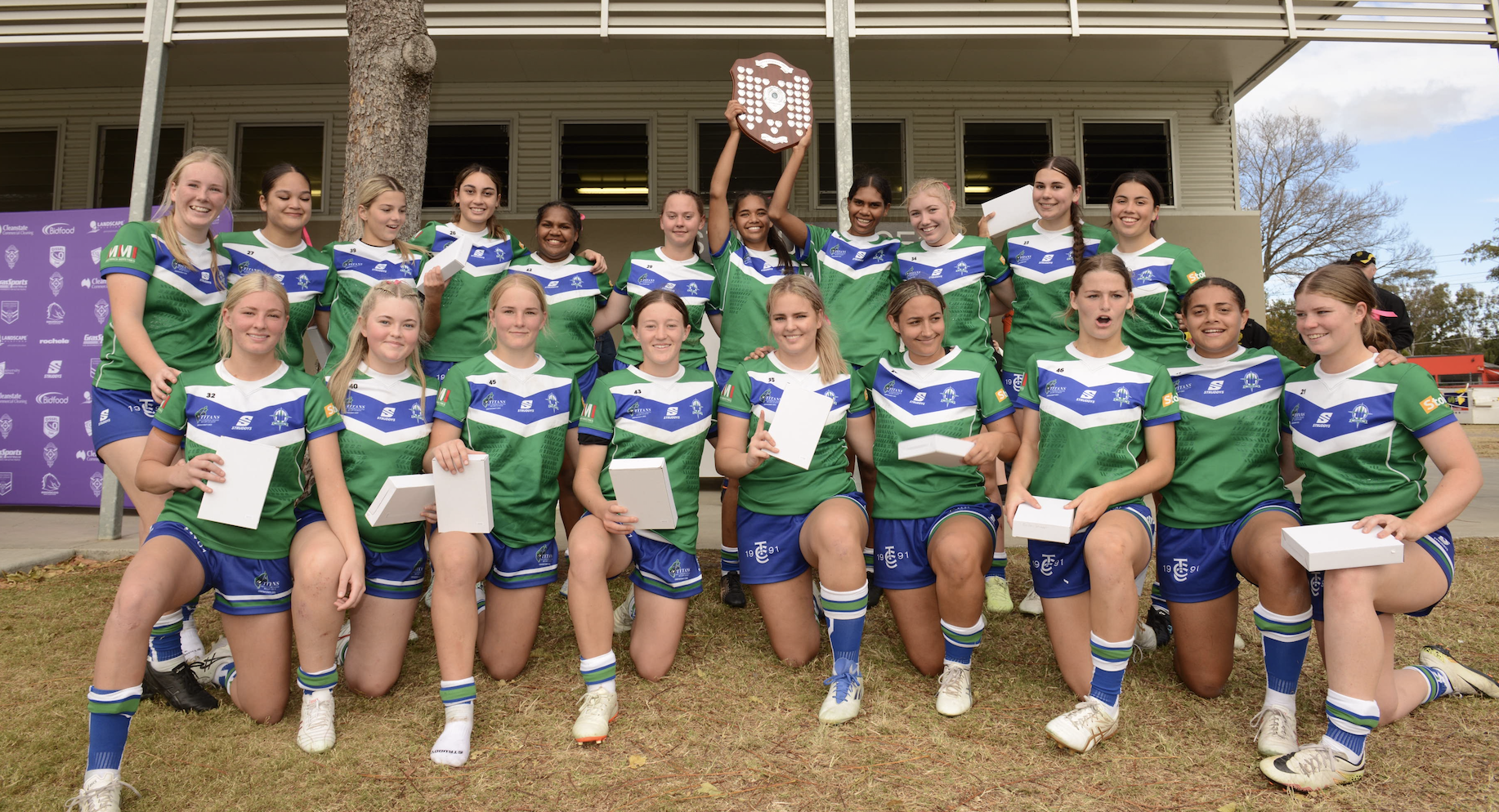 Rockhampton to host 2025 Confro